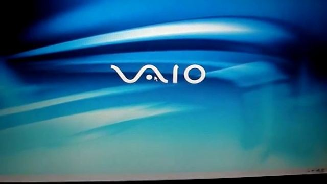 Sony VAIO SSD Modification смотреть онлайн