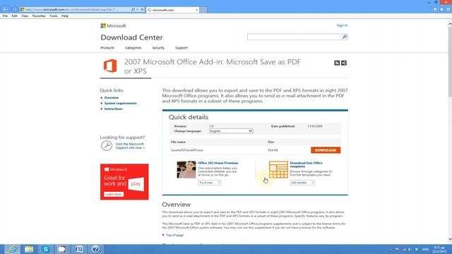 How To EASILY convert Word to PDF Files смотреть онлайн