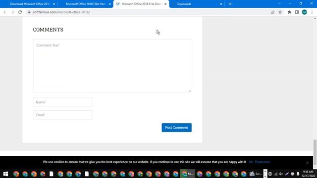 How to download and install microsoft office pack 2016 on windows 10 in sinhala guide | 2023 смотреть онлайн