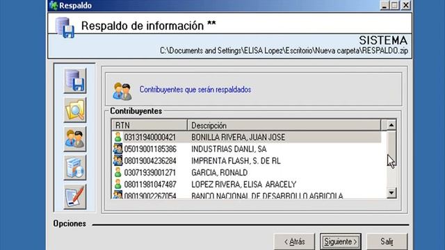 Respaldo WM.wmv смотреть онлайн