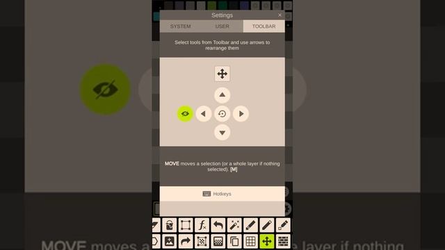 How To Arrange Your Pixel Art Tools in Pixel Studio смотреть онлайн