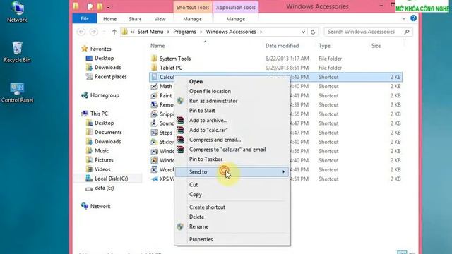 Học sửa chữa máy tính Hướng dẫn sử dụng Win 8 Phần 1 смотреть онлайн