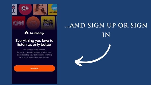 How to Download Audacy on Apple Device смотреть онлайн