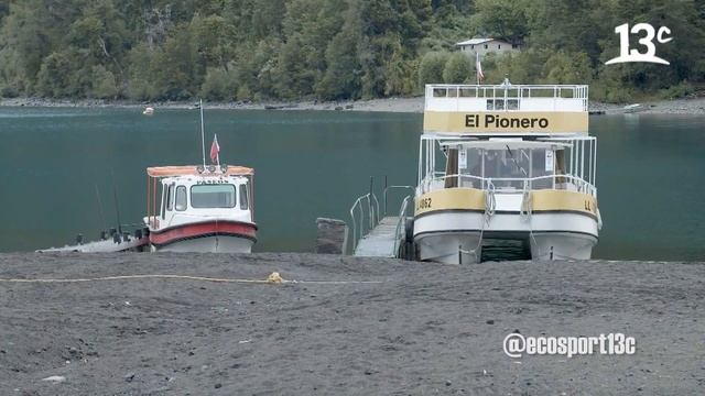 Gozando de la historia y paisajes del Parque Nacional Vicente Pérez Rosales | Eco Sport смотреть онлайн