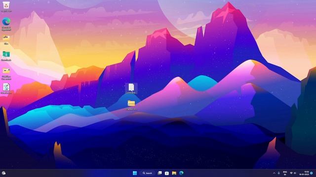Enable New Hidden Search Bar in Windows 11 [Any] | смотреть онлайн