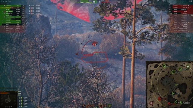 WORLD OF TANKS! Победные Бои ★ Часть 48 ★ смотреть онлайн