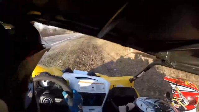 YXZ1000R GoPro Quik Minute lol смотреть онлайн