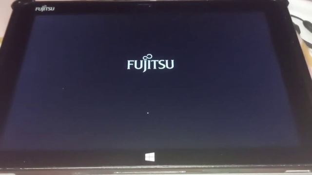 fujitsu arrow tab Q506 windows 10 boot animation смотреть онлайн