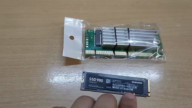 Samsung M.2 980 SSD Unboxing, Installing and benchmarking on HP ProDesk 400 G4 MT. Part - 01 смотреть онлайн