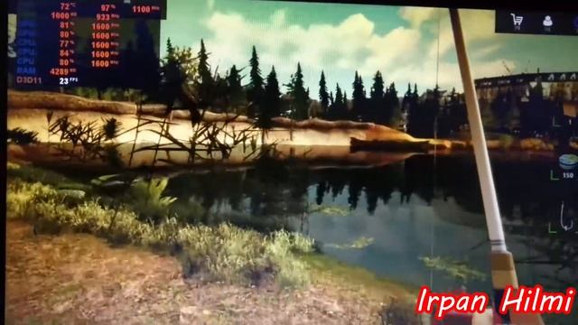 Fishing Adventure On AMD Ryzen 3 2200U Vega 3 8GB RAM смотреть онлайн