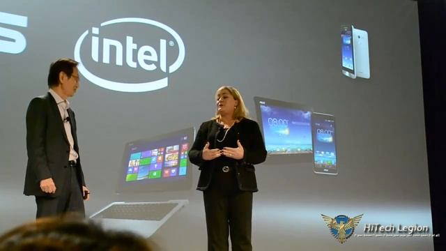 CES 2014 - ASUS Announcements смотреть онлайн