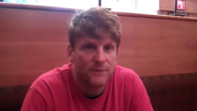 Virgin Vegan author Linda Long talks with John Joseph смотреть онлайн
