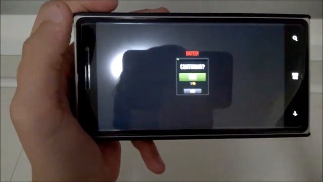 Gameplay - Traffic Rider para Windows Phone смотреть онлайн