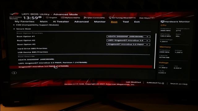 Come installare Windows 11 in Dual Boot con Windows 10 senza perdere i dati смотреть онлайн