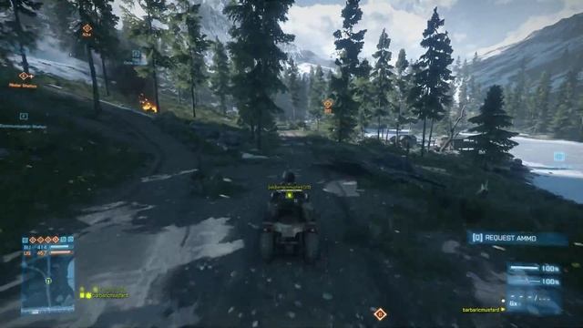 BF3 - barbaricmustard.com смотреть онлайн