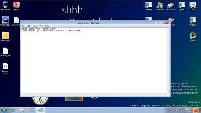 Exploring Windows 8 build 7814 (and running Progressbar95) смотреть онлайн