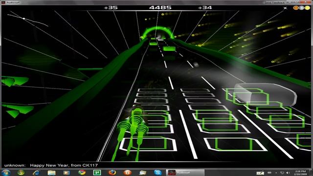 Windows 98 commercial (Audiosurf) смотреть онлайн