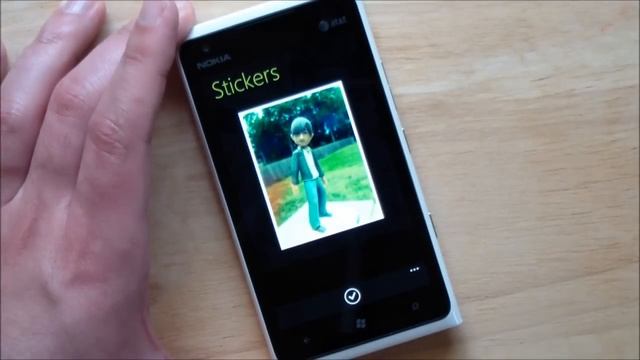 Aviary Photo Tools for Windows Phone (on Rowi) смотреть онлайн