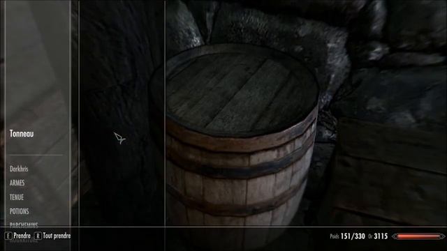 [Direct Play] The Elder Scrolls V : Skyrim (Partie 15) смотреть онлайн