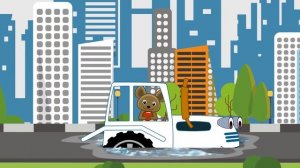 Синий трактор сборник песенок 10 минут