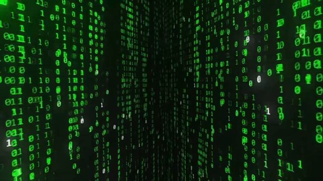 Matrix | Background Video | Screensaver смотреть онлайн