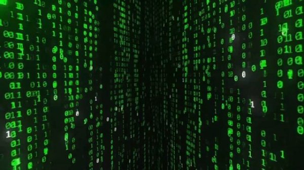 Matrix | Background Video | Screensaver