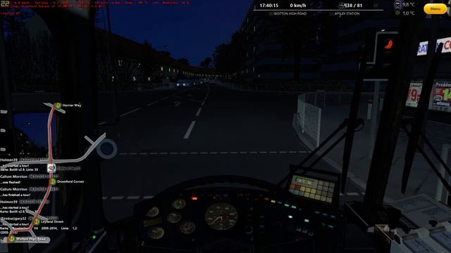 omsi 2 bcs eirebus смотреть онлайн
