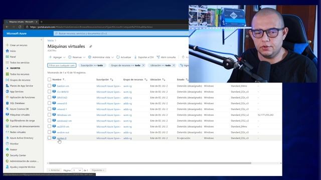 Creación de Host Pool con Windows Server 2019 en Widows Virtual Desktop de Azure смотреть онлайн