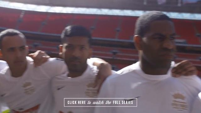 Budweiser UK: Open Trials | Episode 3 with Steve Clarke and Ray Parlour - Trailer смотреть онлайн