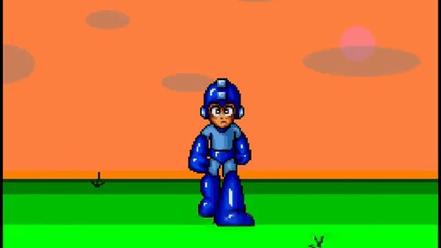Mega Man Vs YouTube (fan game) BETA {14/10/17 version} [Ending BETA] смотреть онлайн