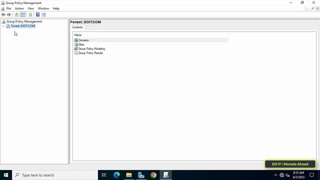 Create GPO to Deploy Hosts File To Block Websites To All Computers | Windows Server 2022/2019 смотреть онлайн