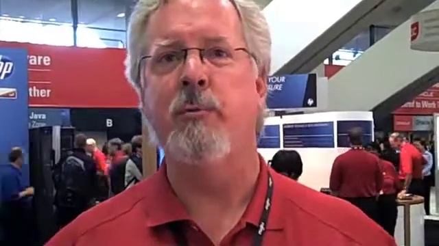 John Howell, Sr. Product Marketing Manager, Fujitsu смотреть онлайн