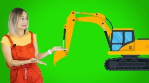 Синий Трактор - Песня про разные машинки.