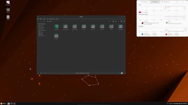 Windows vs Linux on a 1 core, 1GB RAM system смотреть онлайн