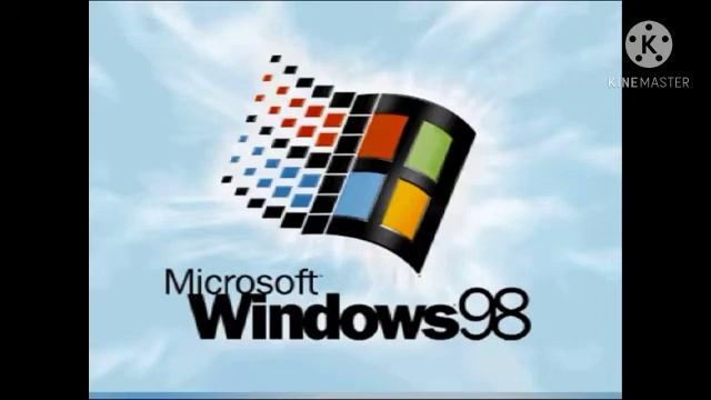 Windows 98 Startup Sound Pitch Shifting смотреть онлайн