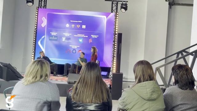 Гефест Капитал роль технического партнёра на мероприятии Московский Международный Салон Образования смотреть онлайн