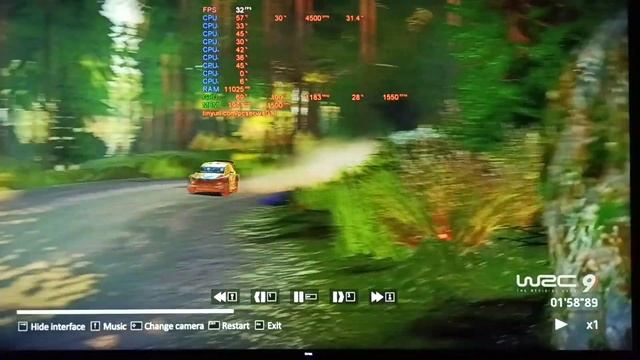 ASRock Radeon RX 550 2GB Phantom, Intel i7 3770K 4.5G: WRC 9 Benchmark @ Medium/Low 1080p смотреть онлайн