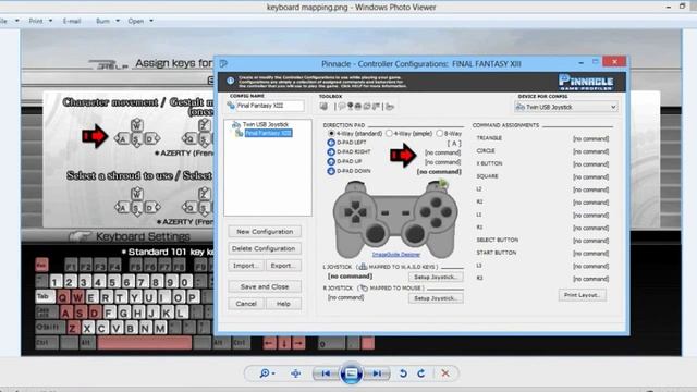 Tutorial Pinnacle Game Profiler смотреть онлайн