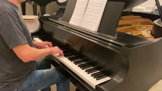 Sight-Reading [20 Apr 2022]: Johann Krieger - Minuet in A Minor (no repeats) смотреть онлайн