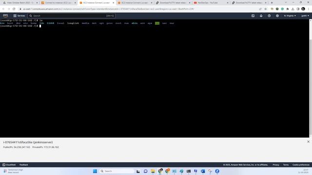 DevOps class 11-part1 смотреть онлайн