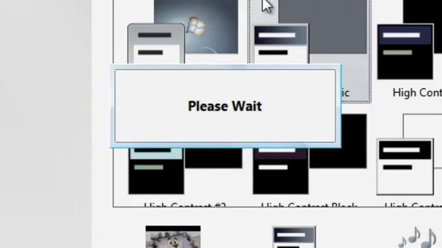 How to make Windows 7 Look Like Windows 95-ME смотреть онлайн