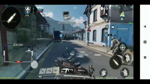 Call Of Duty Mobile : Hack In Beta Test смотреть онлайн