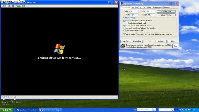 Installing S3 Trio32/64 VGA Drivers (Virtual PC) on Server 2003 or Longhorn смотреть онлайн