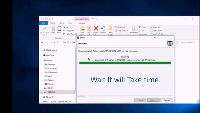 Download and Install MPLAB ide and xc8 compiler смотреть онлайн