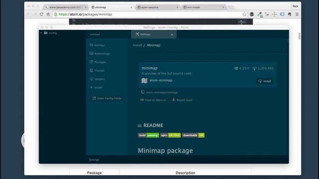 Atom Plugins | 6 MUST have essential packages смотреть онлайн