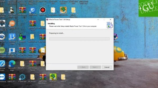 MIRACLE POWER TOOL SERVER CHECK FAILED Solution 1000%Tested