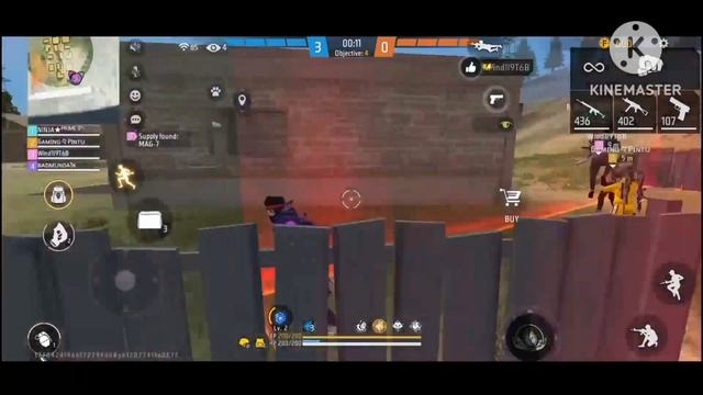 CS RANK PUSH GO TO ELITE MASTER💪BOOM BAAM IN CS RANK🤟#freefiremax #csrank смотреть онлайн