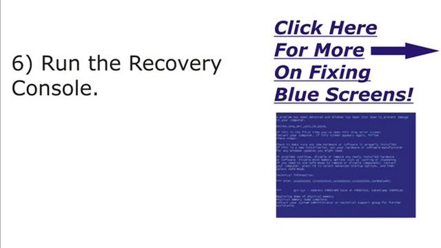 How To Fix Blue Screen Of Death (BSOD) смотреть онлайн