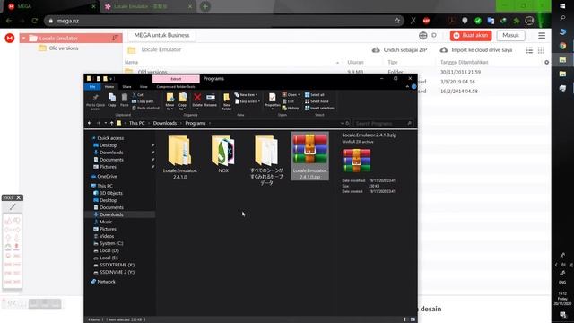 Cara termudah untuk mengubah Region di PC kalian - Local Emulator смотреть онлайн