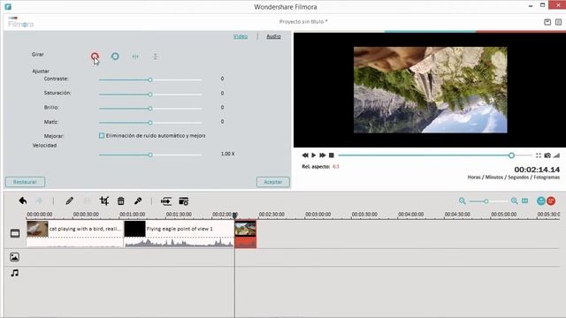 Mejor Editor AVI - Cómo Editar Videos AVI Fácilmente смотреть онлайн